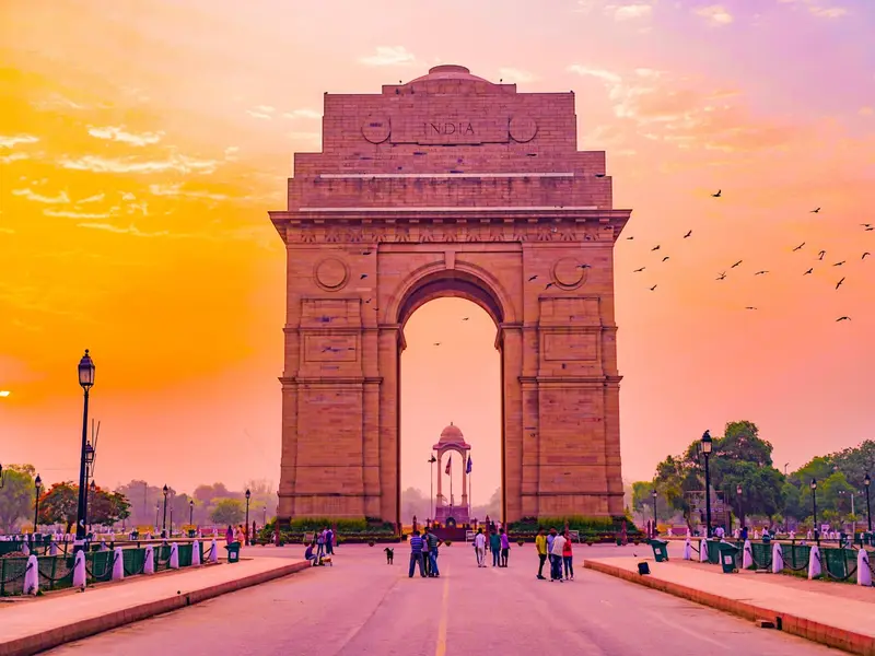 New Delhi, Delhi