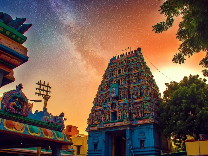 Chennai, Tamil Nadu